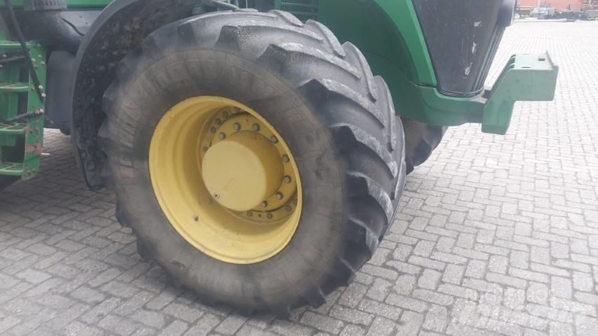 John Deere 7730 AS Traktörler