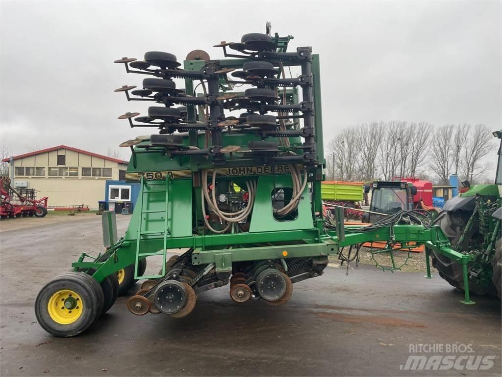 John Deere 750A 6m Hassas ekim makinalari