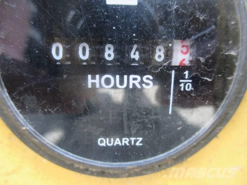 Genie GS 2646 Makasli platformlar