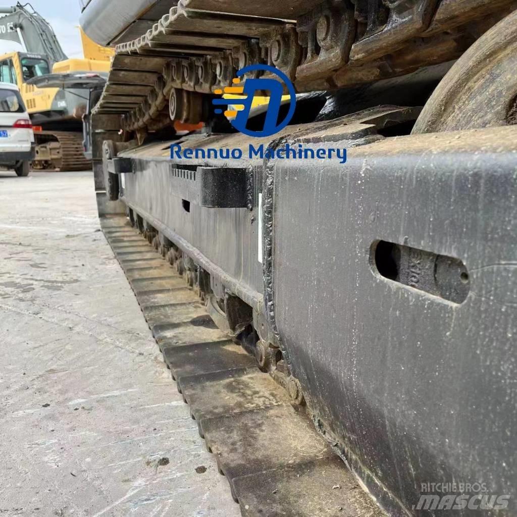 Hitachi EX 120 Paletli ekskavatörler
