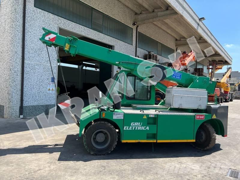 Ormig 10 TME Diger vinçler
