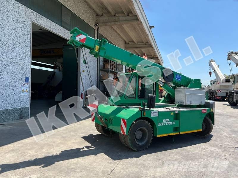 Ormig 10 TME Diger vinçler
