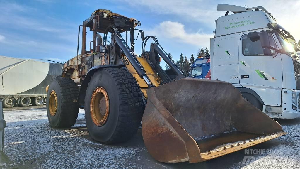JCB 416 S Tekerlekli yükleyiciler