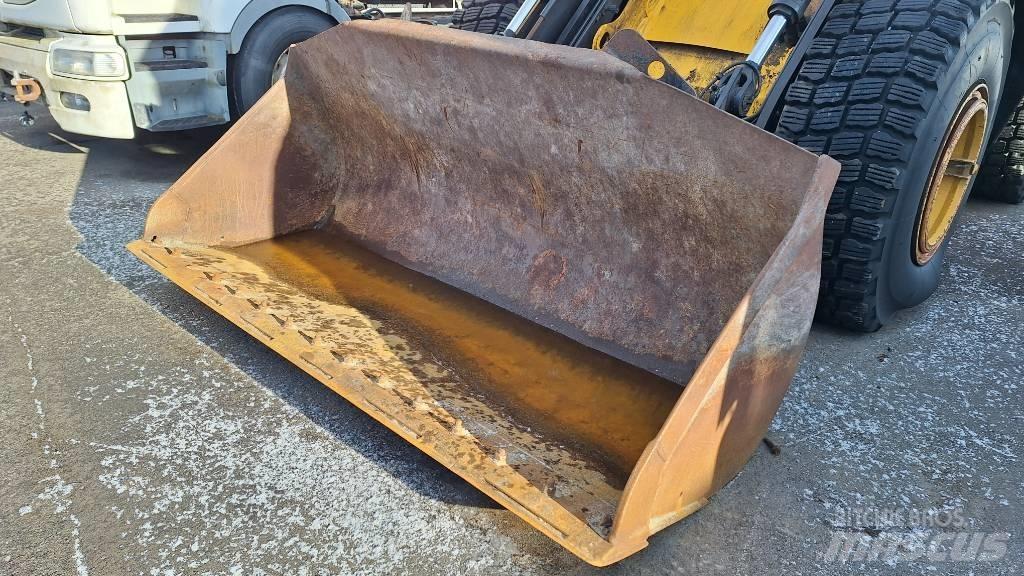 JCB 416 S Tekerlekli yükleyiciler