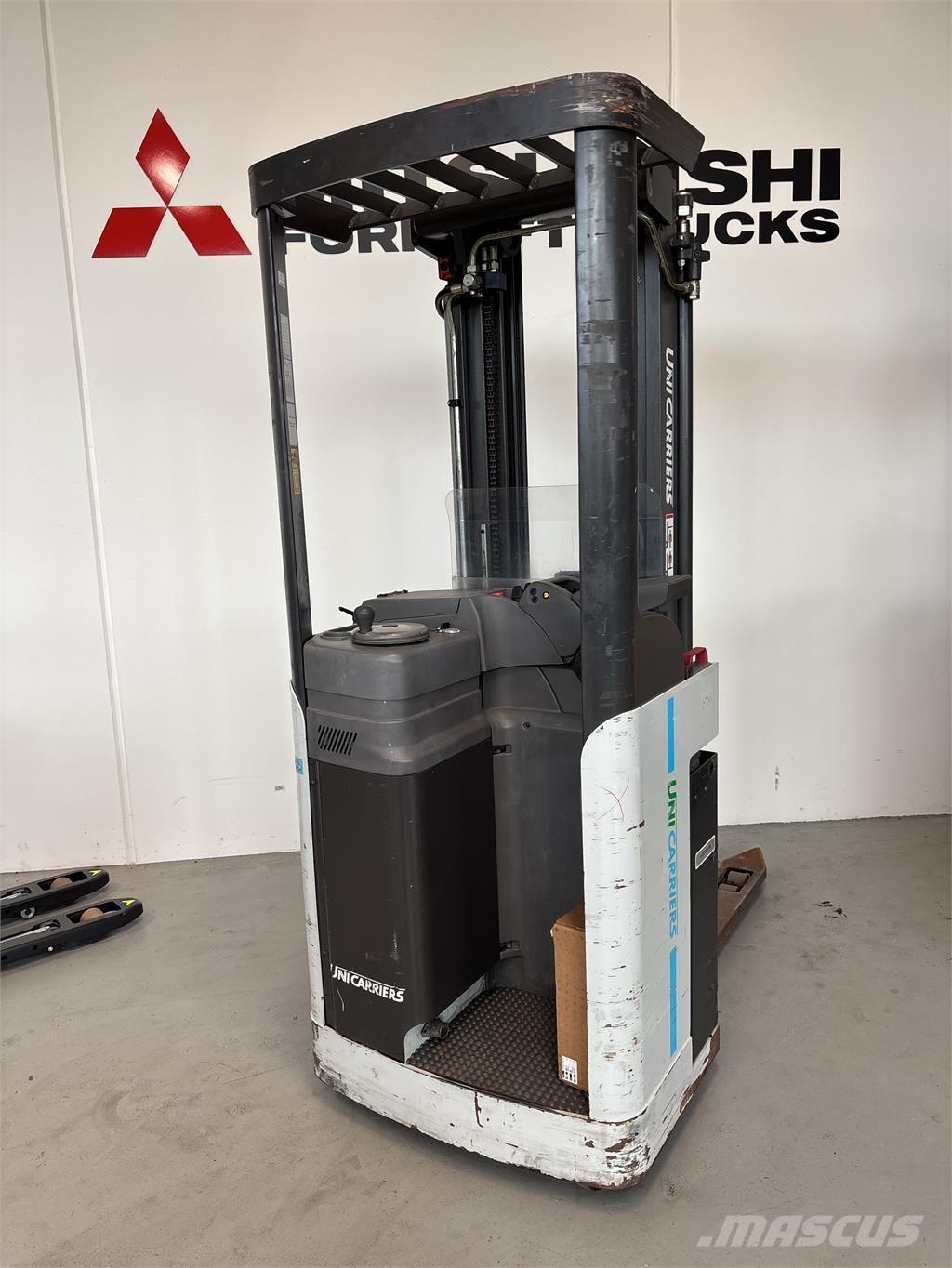 Atlet A160 Akülü depo ekipmanları