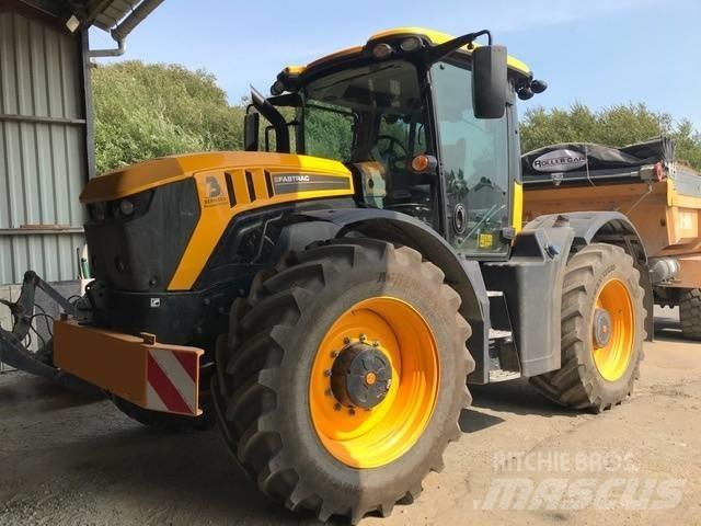 JCB 4190 FASTRAC Traktörler