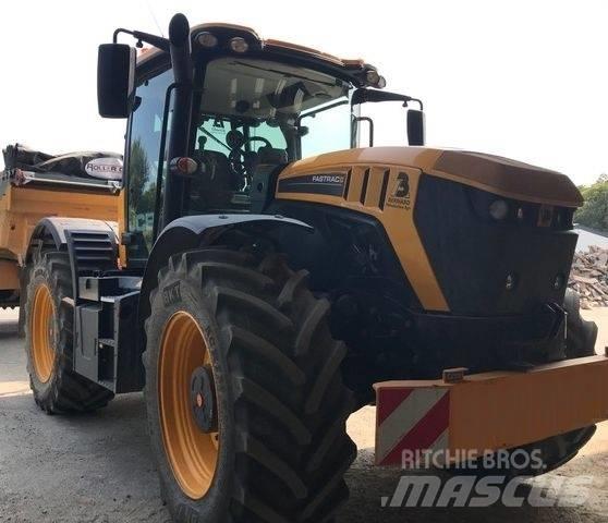 JCB 4190 FASTRAC Traktörler