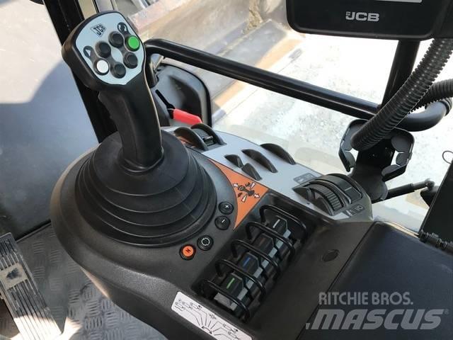 JCB 4190 FASTRAC Traktörler