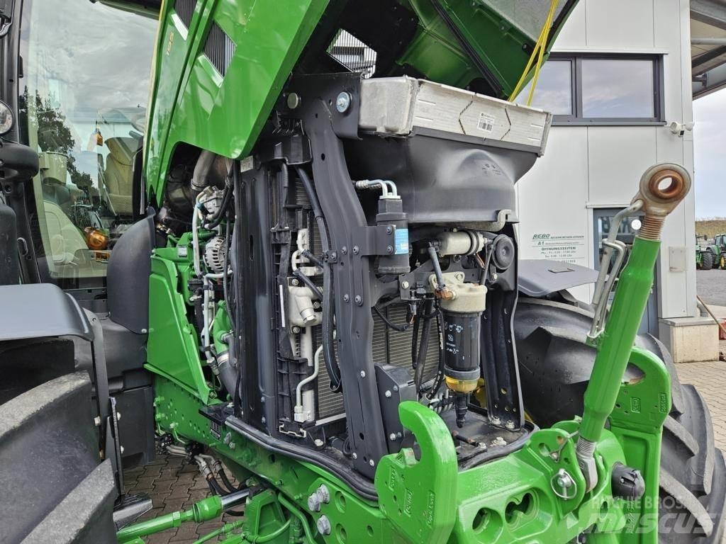 John Deere 6R195 Traktörler