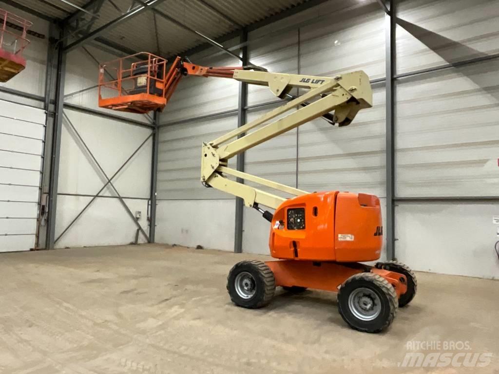JLG 450 AJ Körüklü personel platformları
