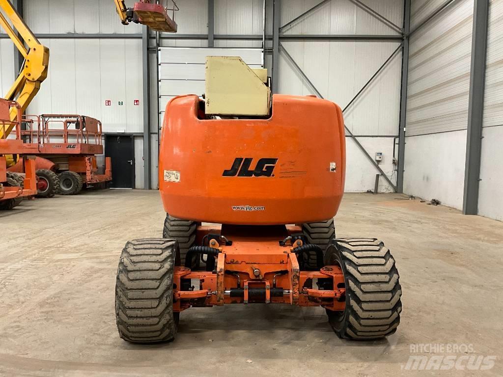 JLG 450 AJ Körüklü personel platformları