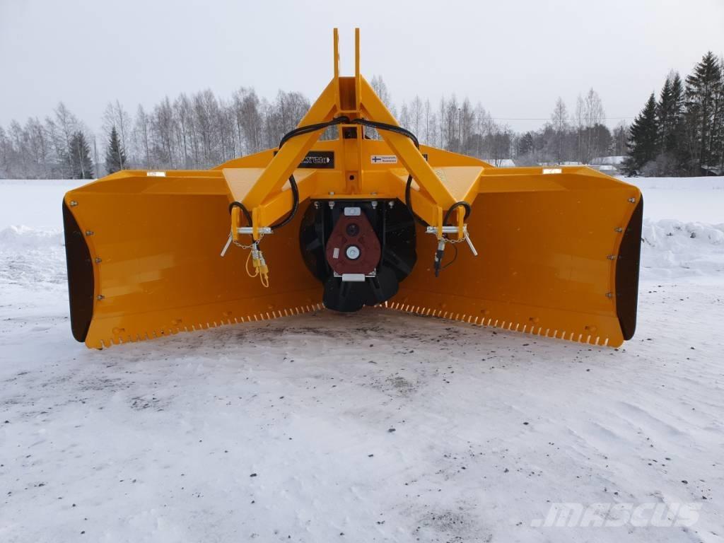 Wieska W255LA Kar püskürtücüler