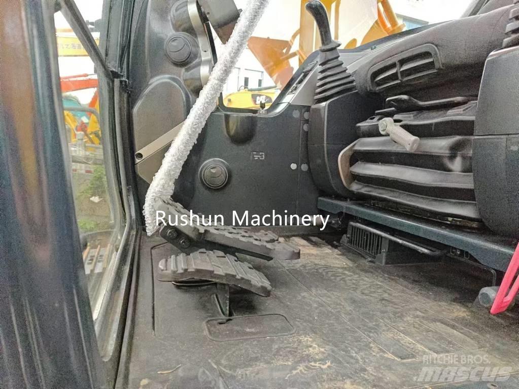 Hyundai R220 Paletli ekskavatörler