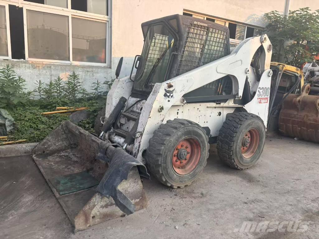 Bobcat S 300 Skid steer loderler