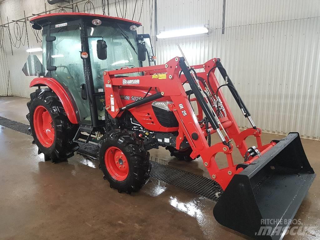 Branson 5025C Traktörler