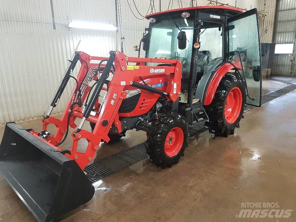 Branson 5025C Traktörler