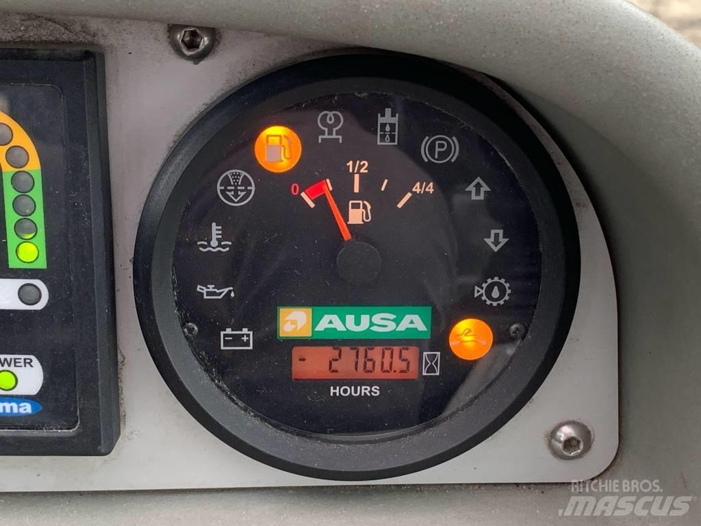 Ausa T 204 H Tarimsal teleskopik yükleyiciler