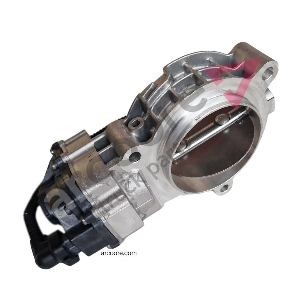 Scania EGR 5843R1016 Motorlar