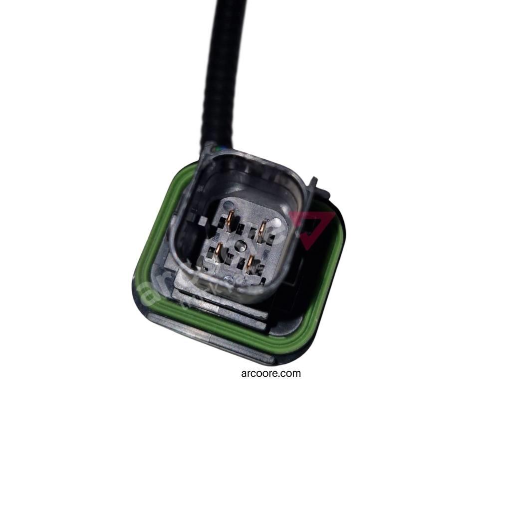 Scania EGR 5843R1016 Motorlar