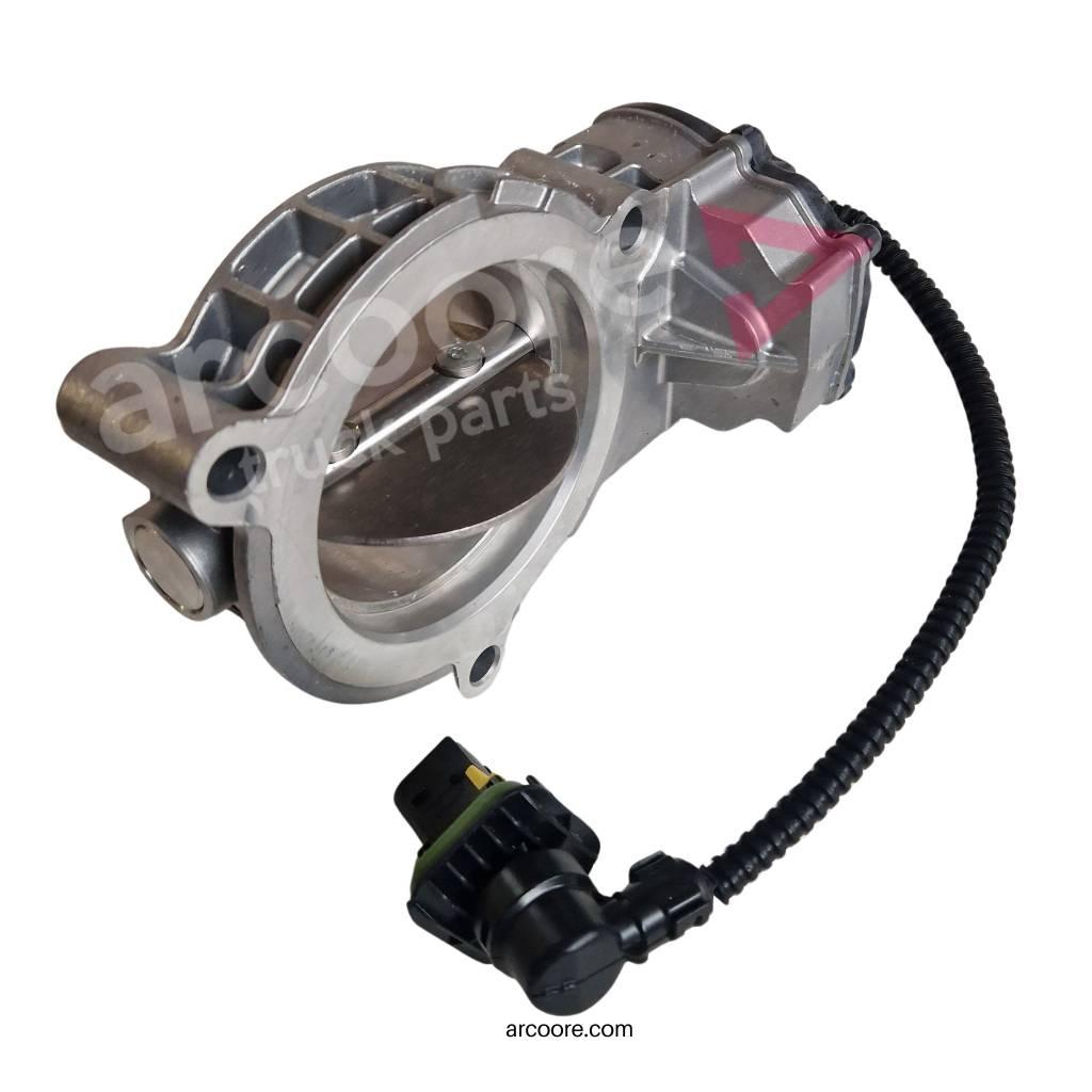 Scania EGR 5843R1016 Motorlar