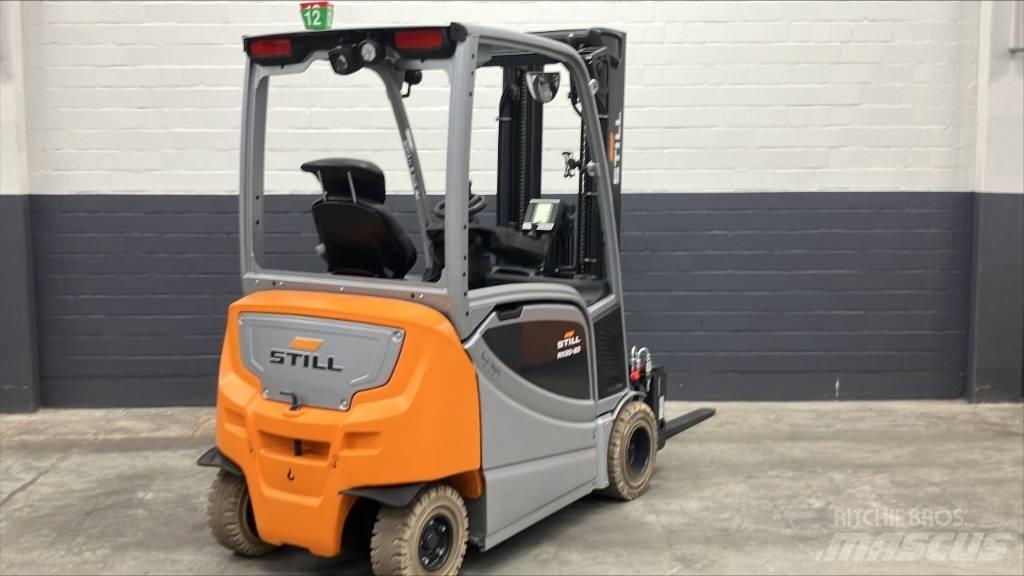 Still RX 20-20P Elektrikli forkliftler