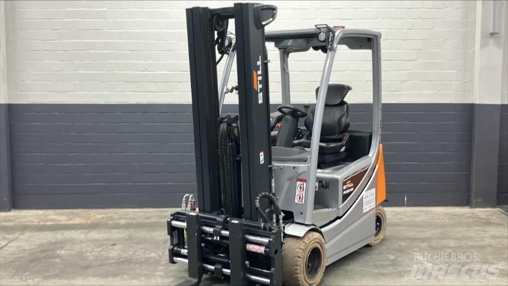 Still RX 20-20P Elektrikli forkliftler