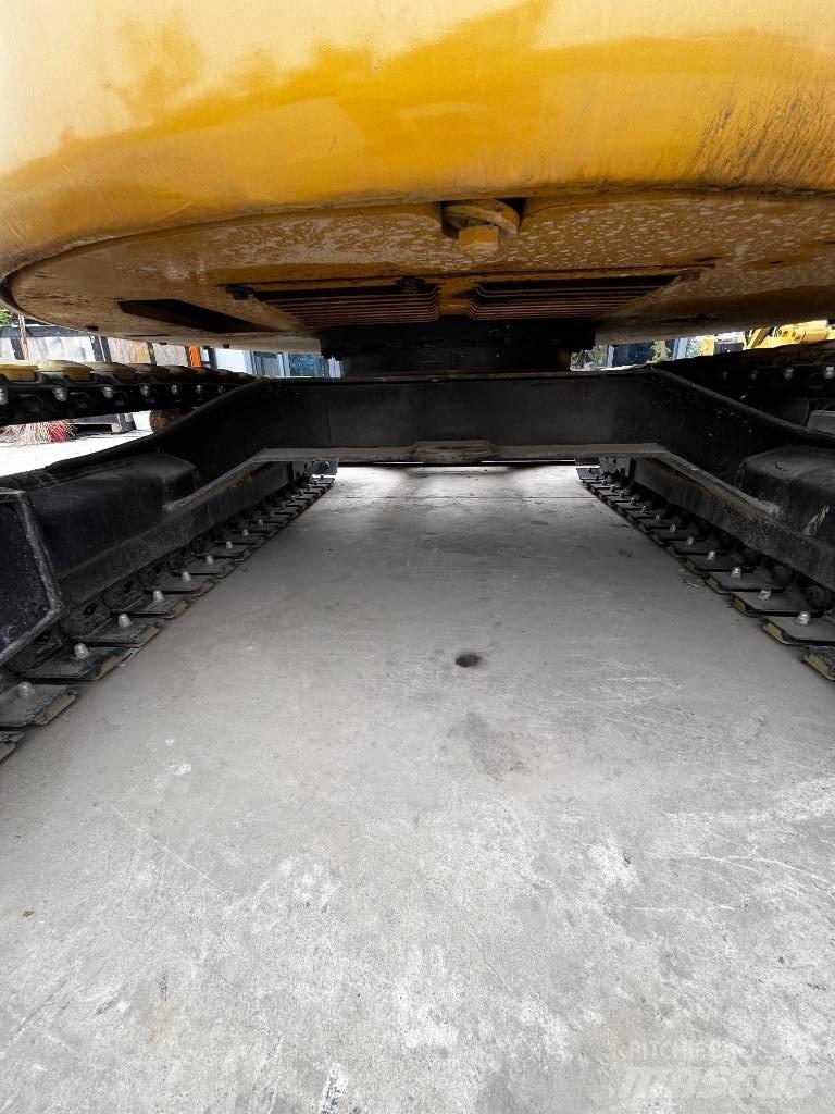CAT 303.5 E Mini ekskavatörler, 7 tona dek