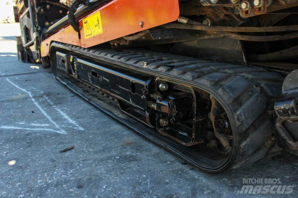 Ditch Witch JT20 Yatay sondaj makineleri