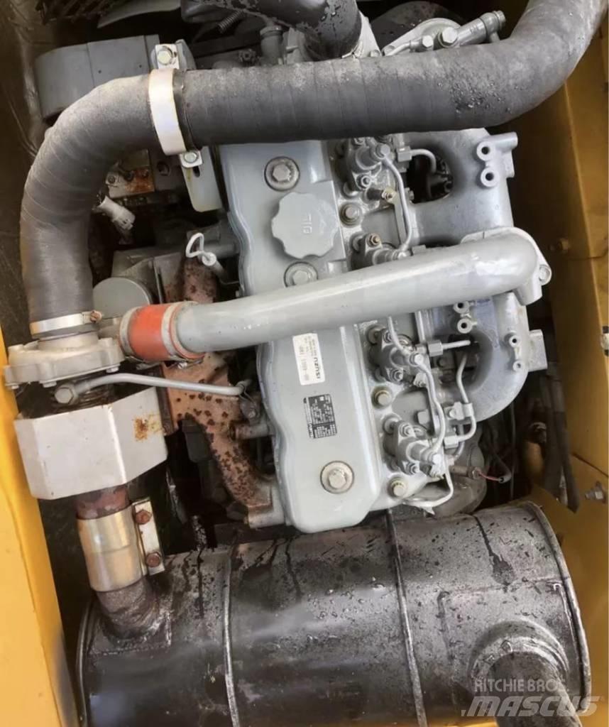 Sany SY 155 C Paletli ekskavatörler