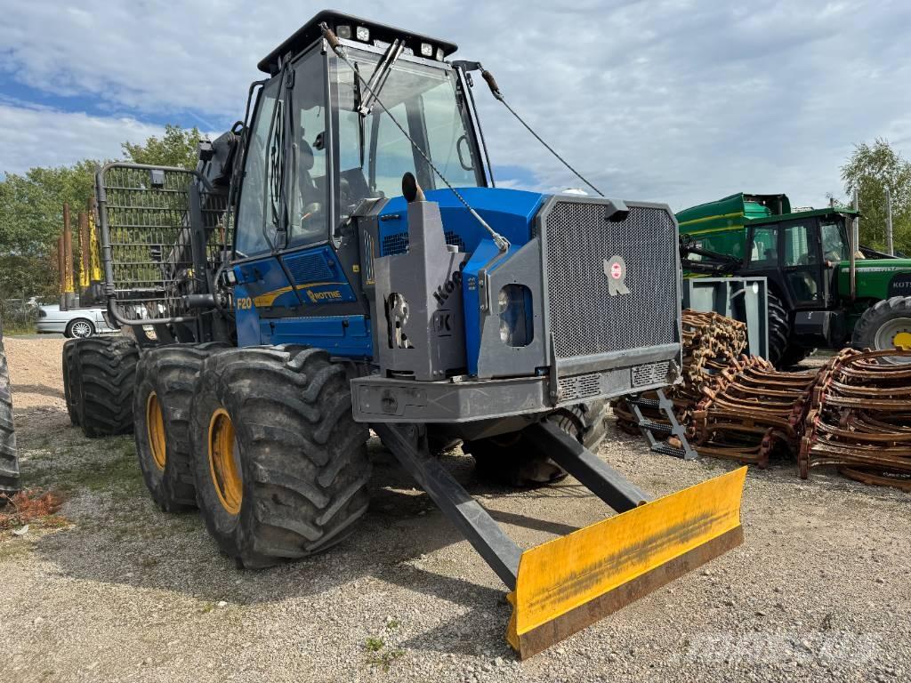 Rottne F 20 D Biçerdöverler
