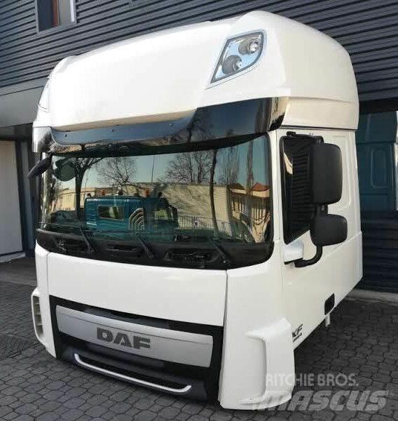 DAF XF 106 Euro 6 Kabinler