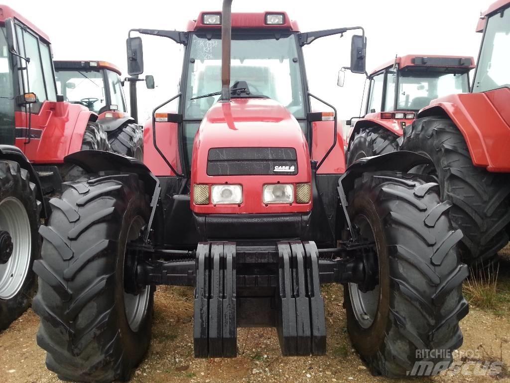 Case IH CS 150 Traktörler
