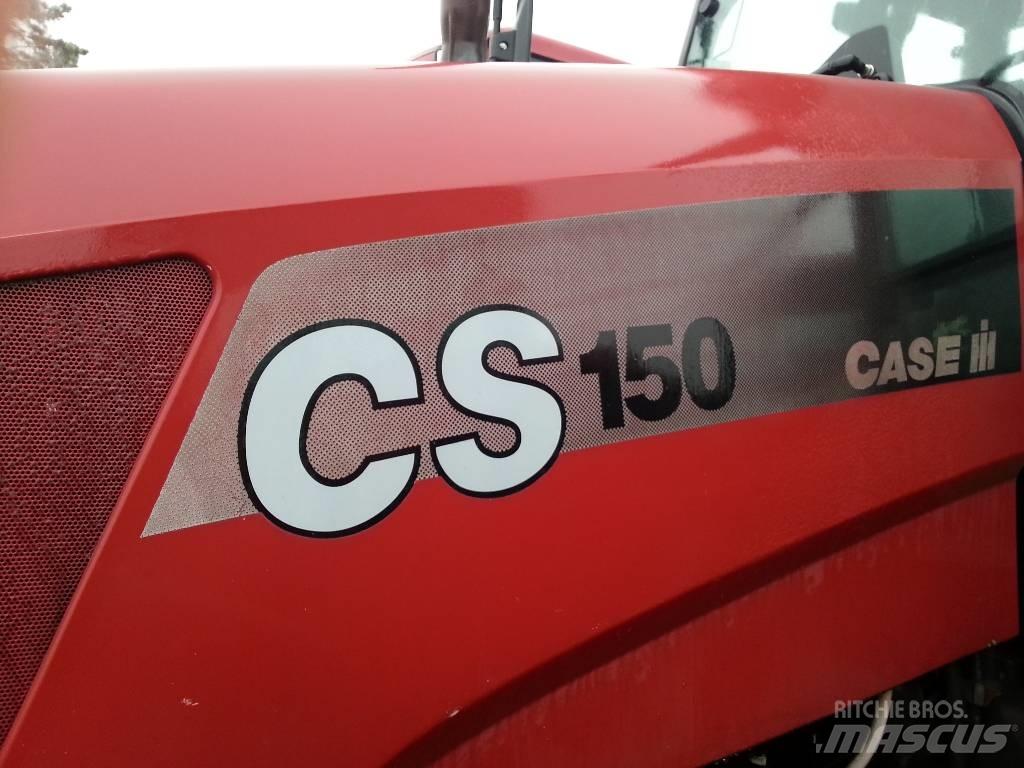 Case IH CS 150 Traktörler