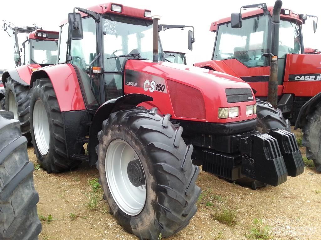 Case IH CS 150 Traktörler