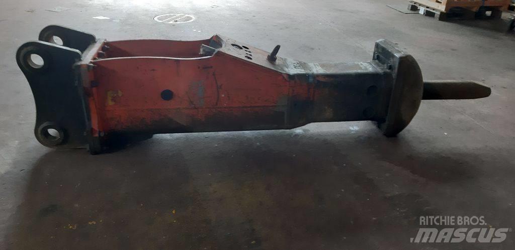 Rammer M 18 Hidrolik kırıcılar