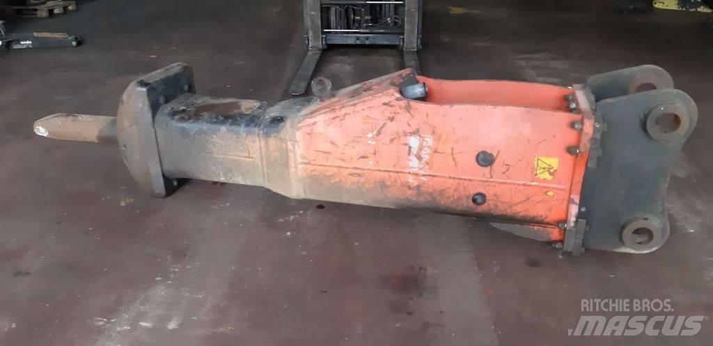 Rammer M 18 Hidrolik kırıcılar