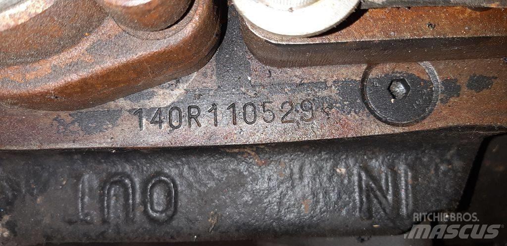 Rammer M 18 Hidrolik kırıcılar