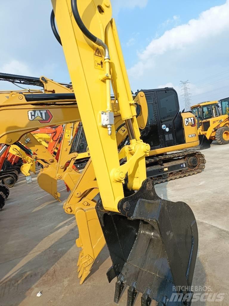 Yanmar Vio 55 Mini ekskavatörler, 7 tona dek