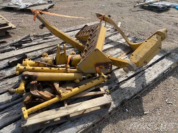 CAT 140H Scarifier Diger parçalar