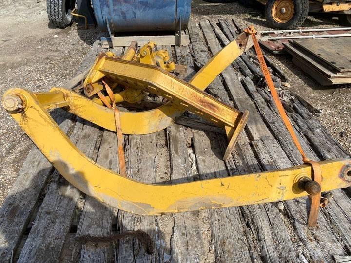 CAT 140H Scarifier Diger parçalar