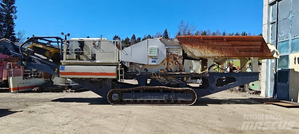 Metso LT 105 Kırıcılar