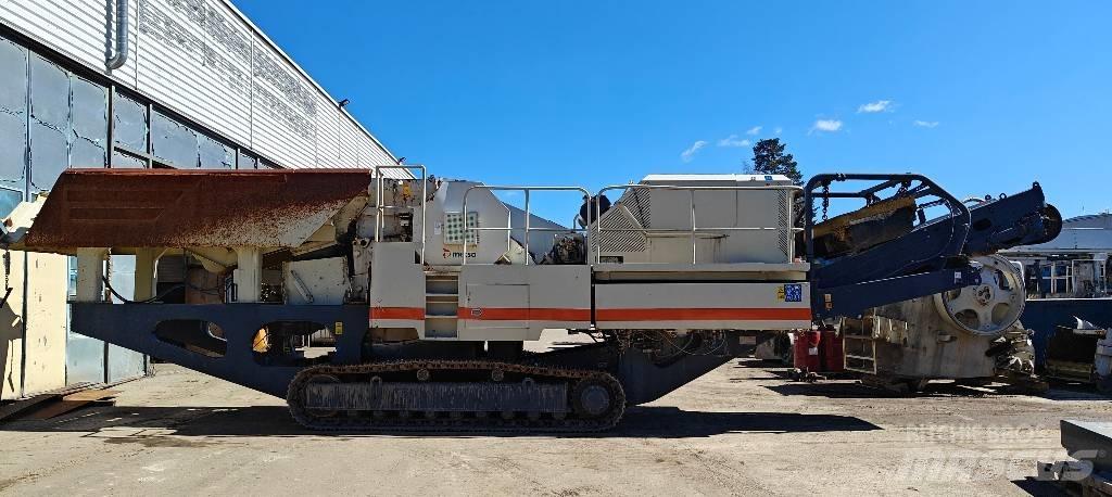 Metso LT 105 Kırıcılar