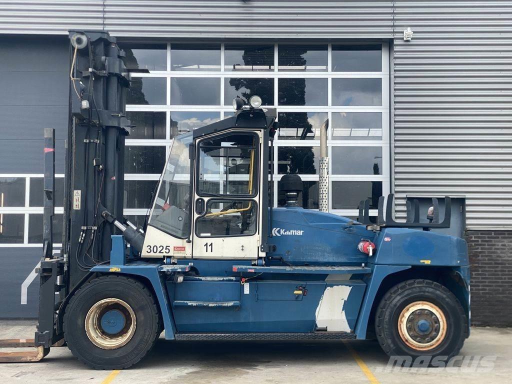 Kalmar DCE 160-12 Dizel forkliftler