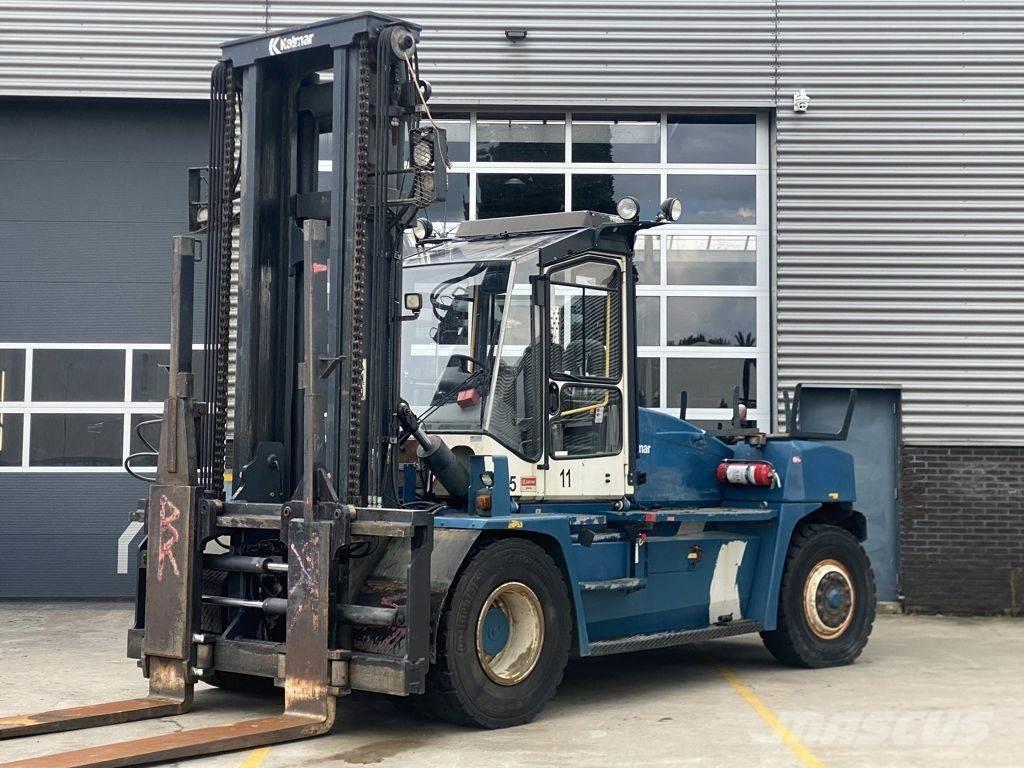 Kalmar DCE 160-12 Dizel forkliftler