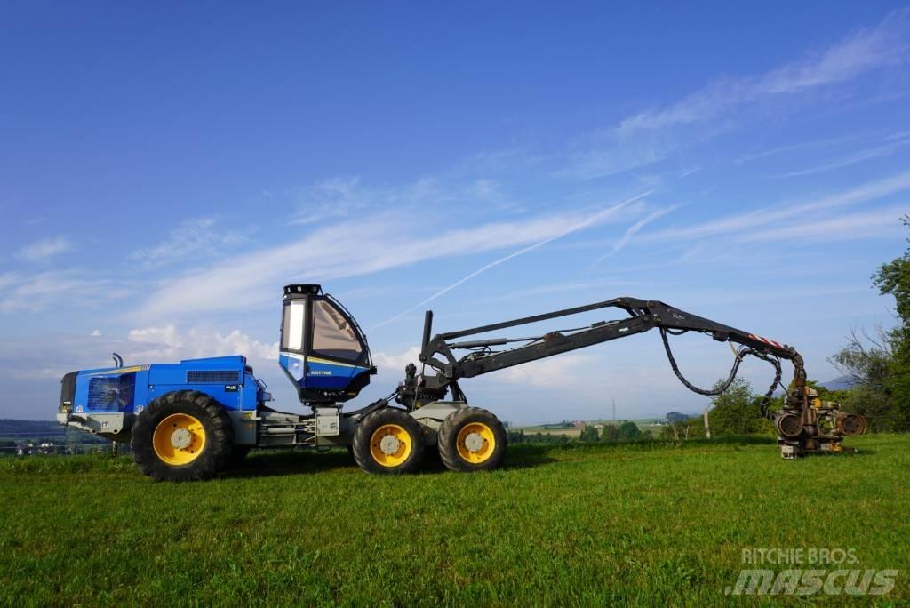 Rottne H20 Biçerdöverler