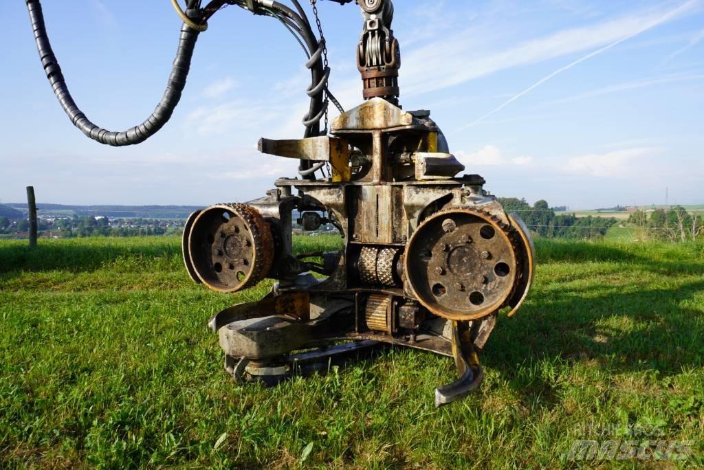 Rottne H20 Biçerdöverler