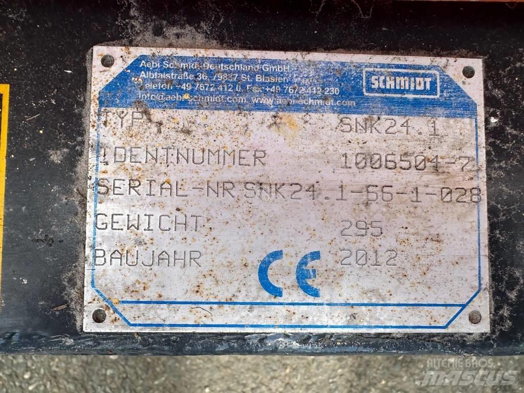 Schmidt SNK24.1 Kar küreme biçaklari