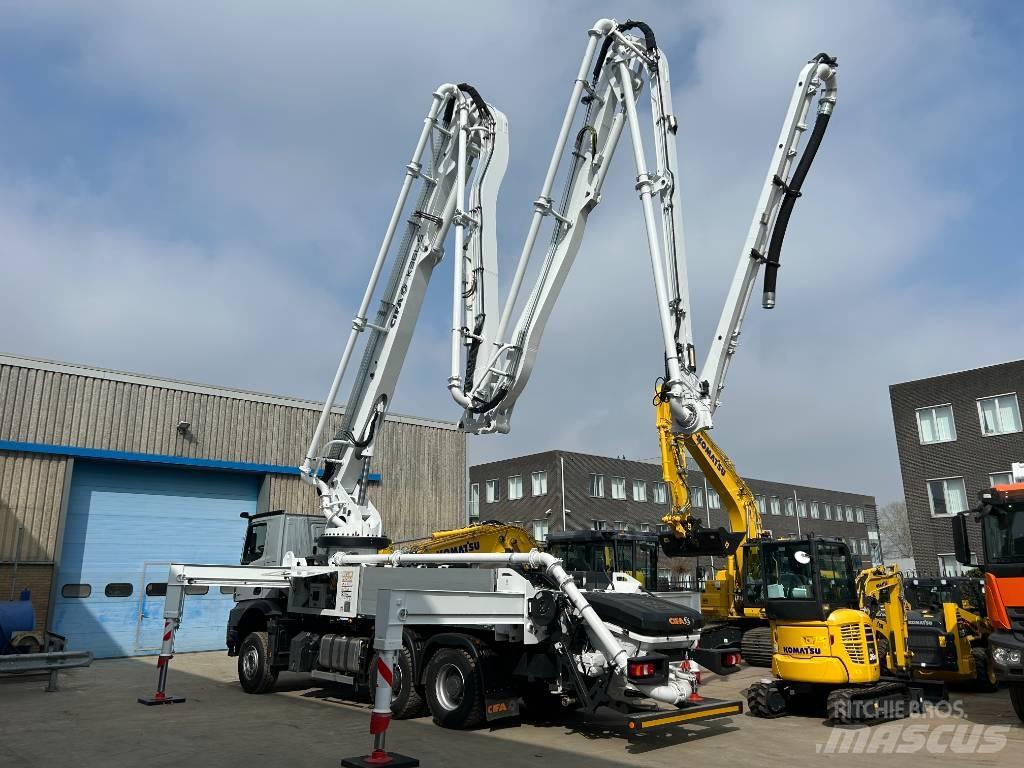 Cifa K36L-5 Beton pompaları