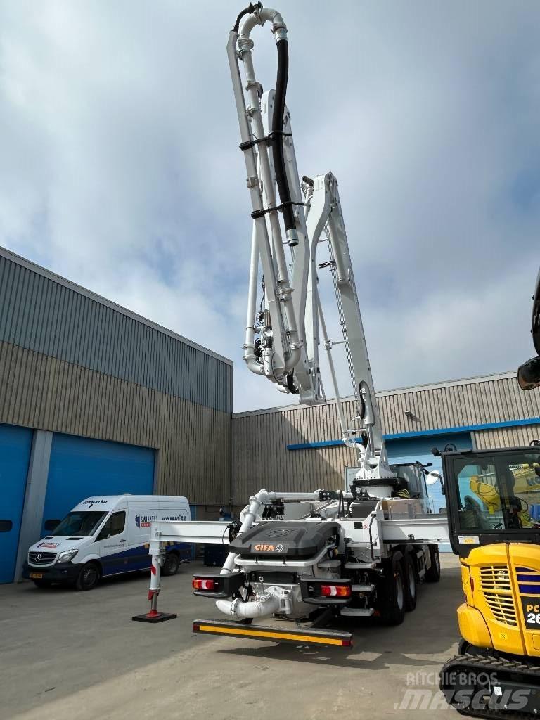 Cifa K36L-5 Beton pompaları