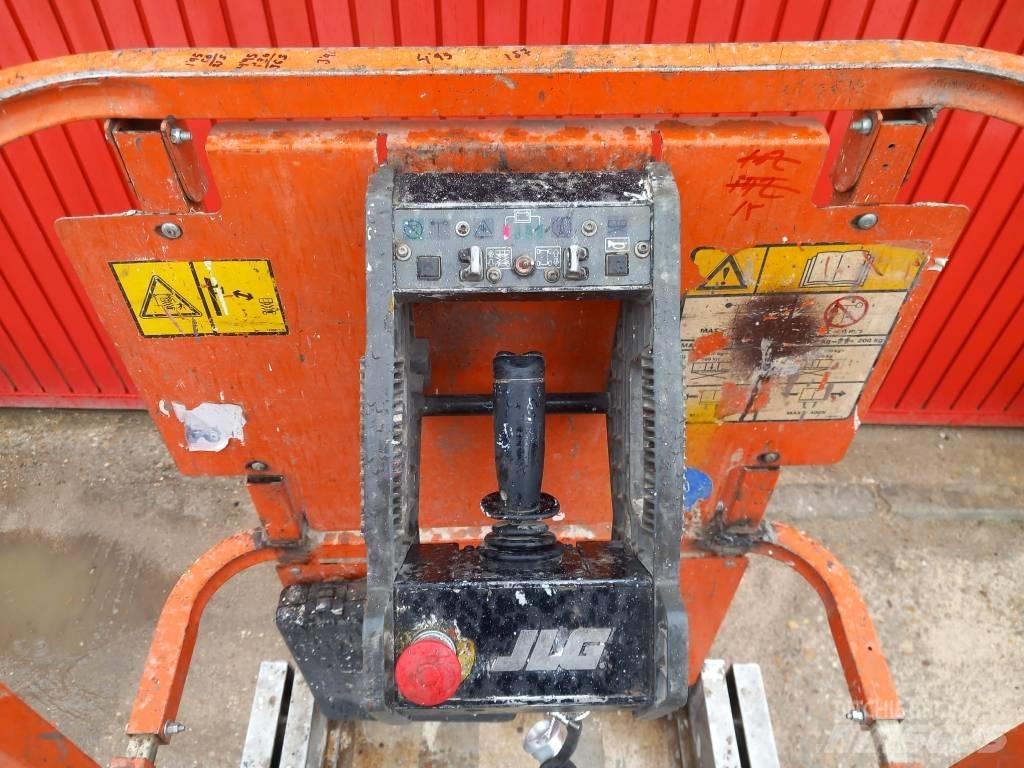 JLG 2030 ES Makasli platformlar